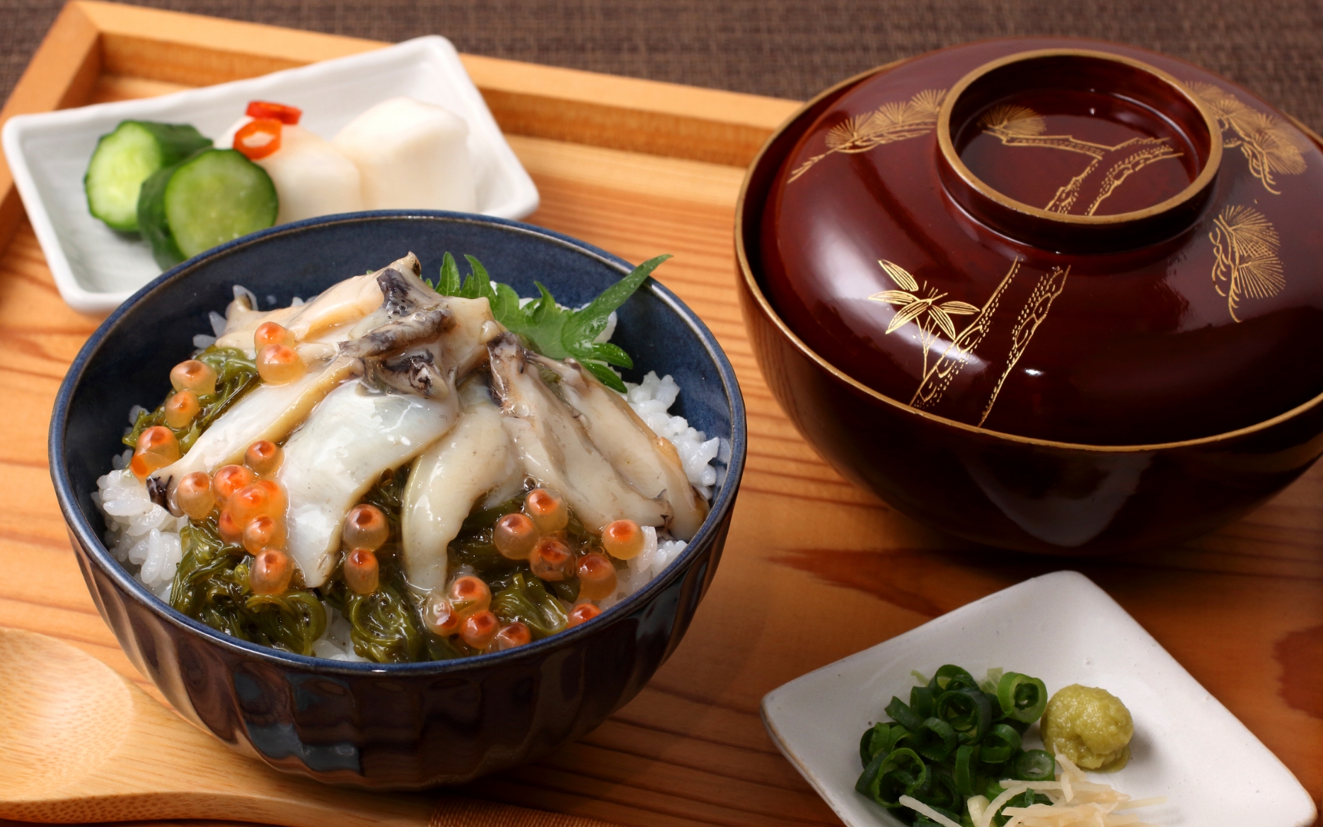 毎日食べてもおいしい、それがおふくろの味