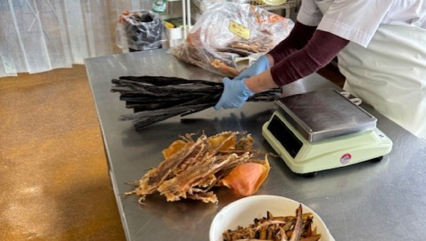 徹底した手造り