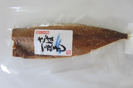 さば一夜干し(みりん)(１枚)